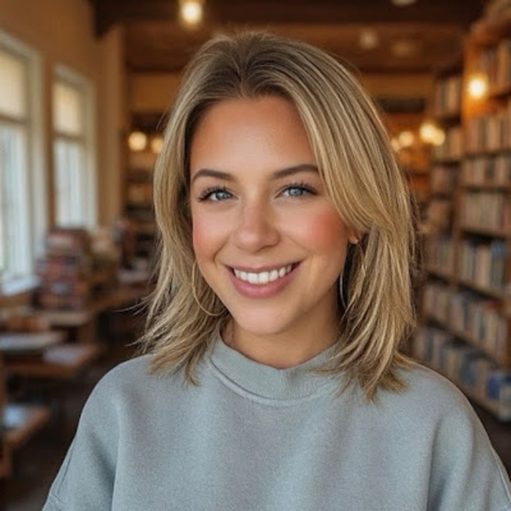 Meet your Posher, Halie